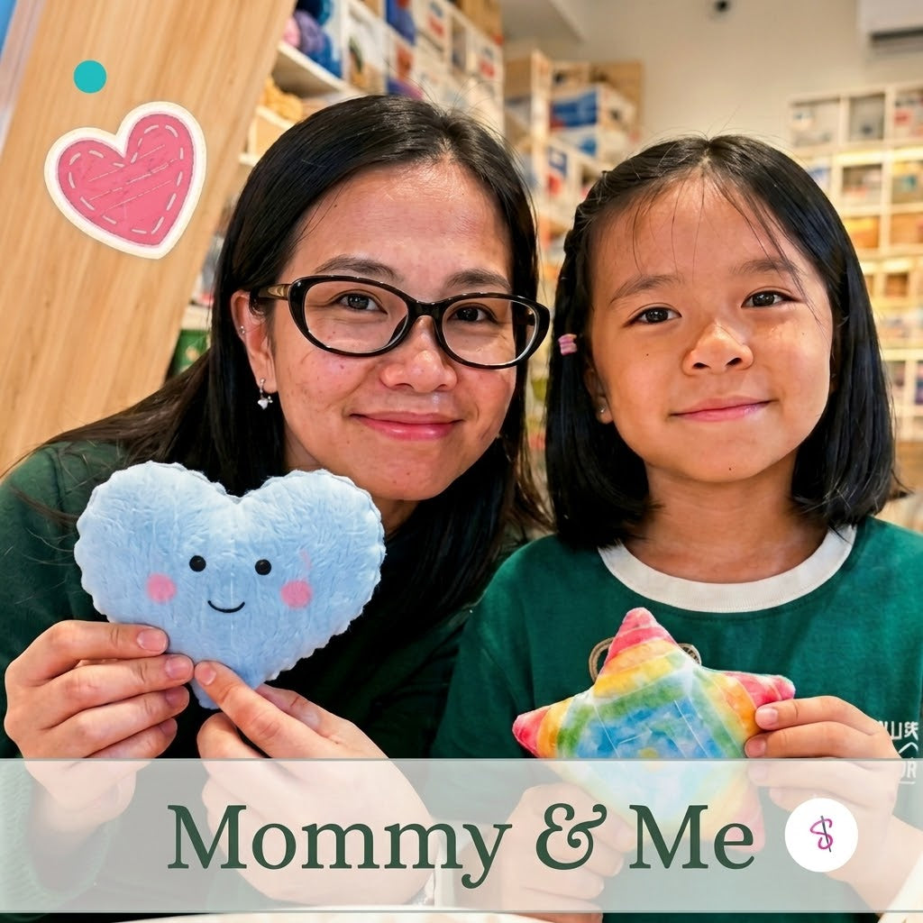 Mommy & Me Sewing Class