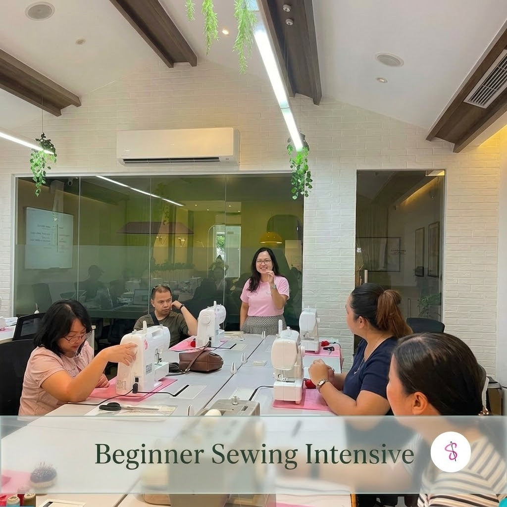 Beginner Sewing Intensive