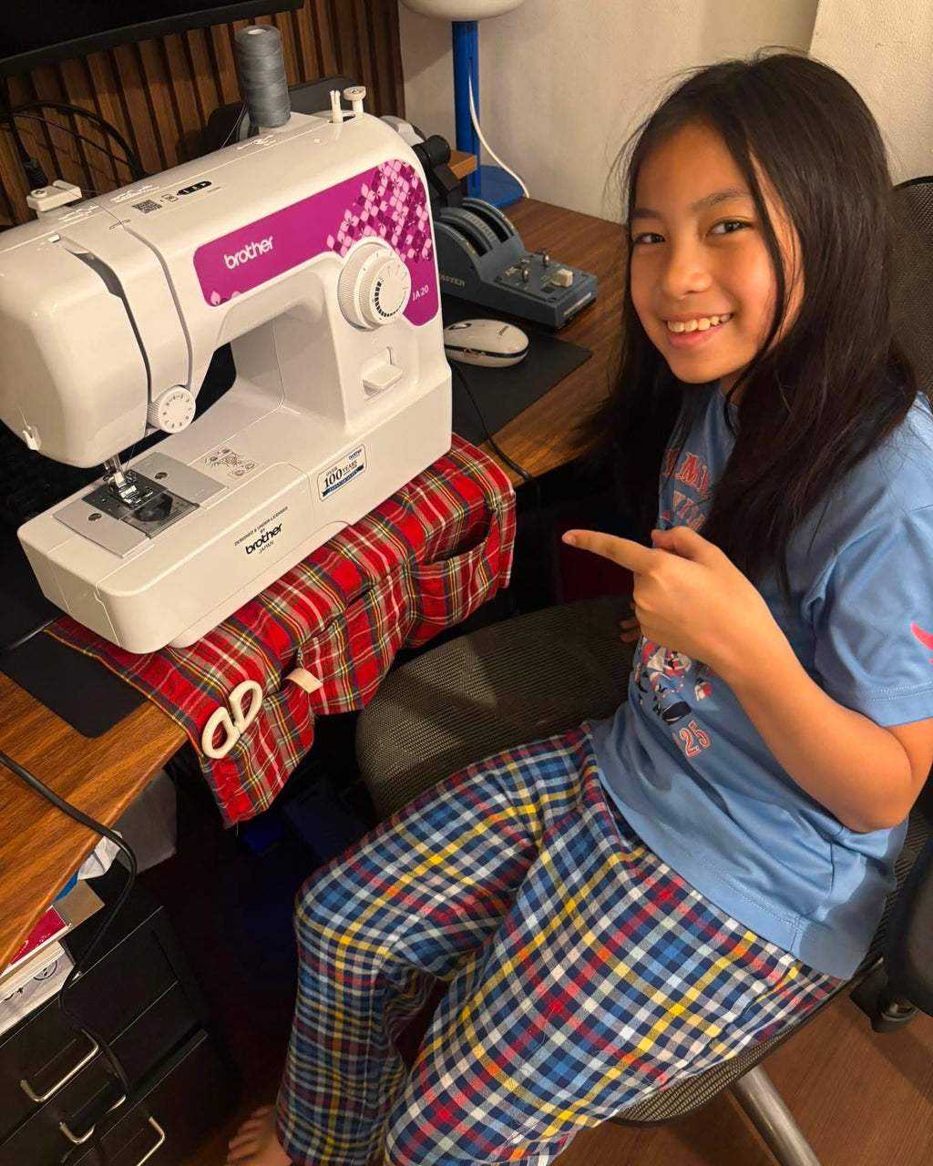 Mommy & Me Sewing Class