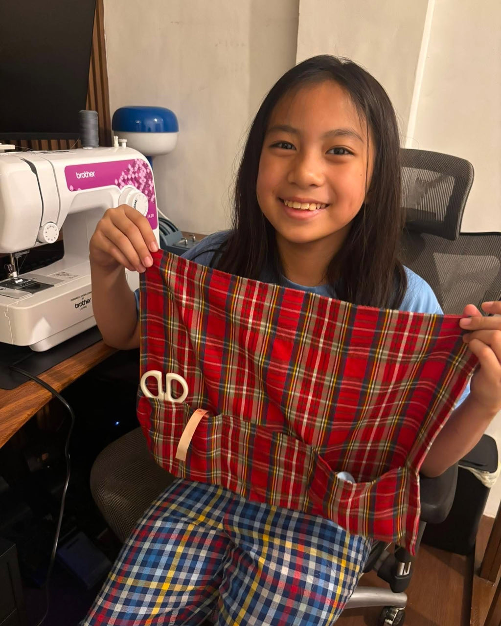 Mommy & Me Sewing Class