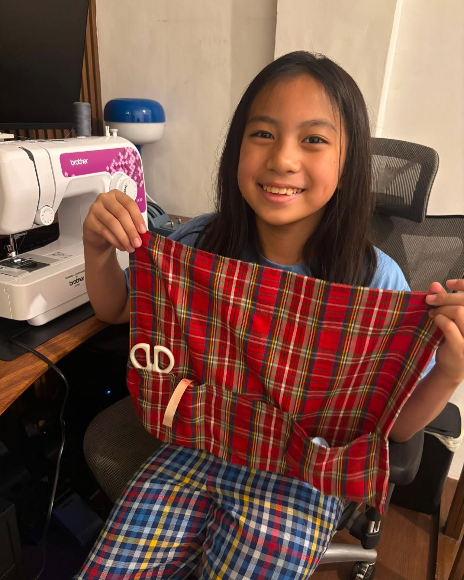 Mommy & Me Sewing Class