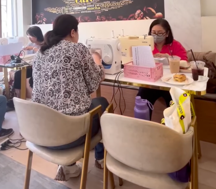 Beginner Sewing Intensive